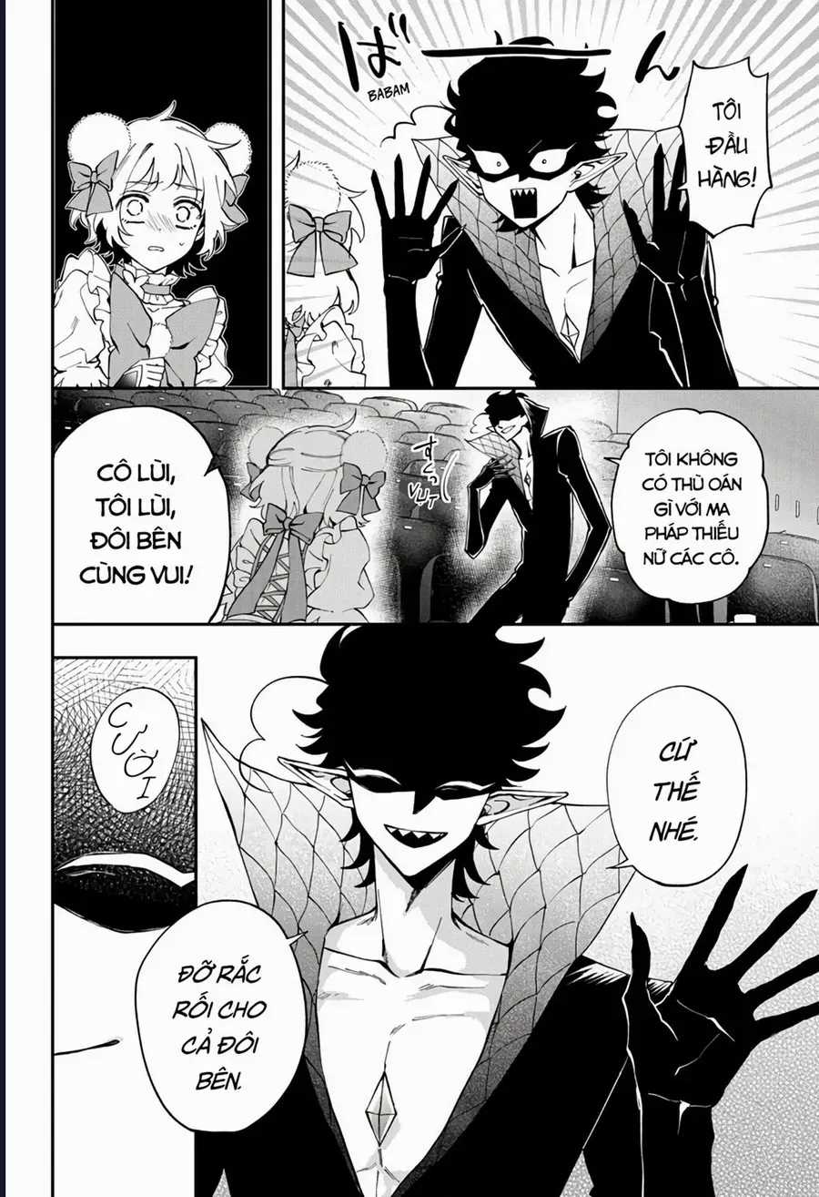 Ma Pháp Thiếu Nữ Dandelion - Chapter 11 - Trang 5