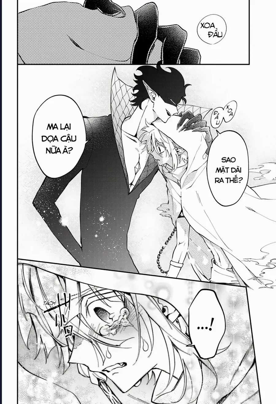 Ma Pháp Thiếu Nữ Dandelion - Chapter 11 - Trang 9