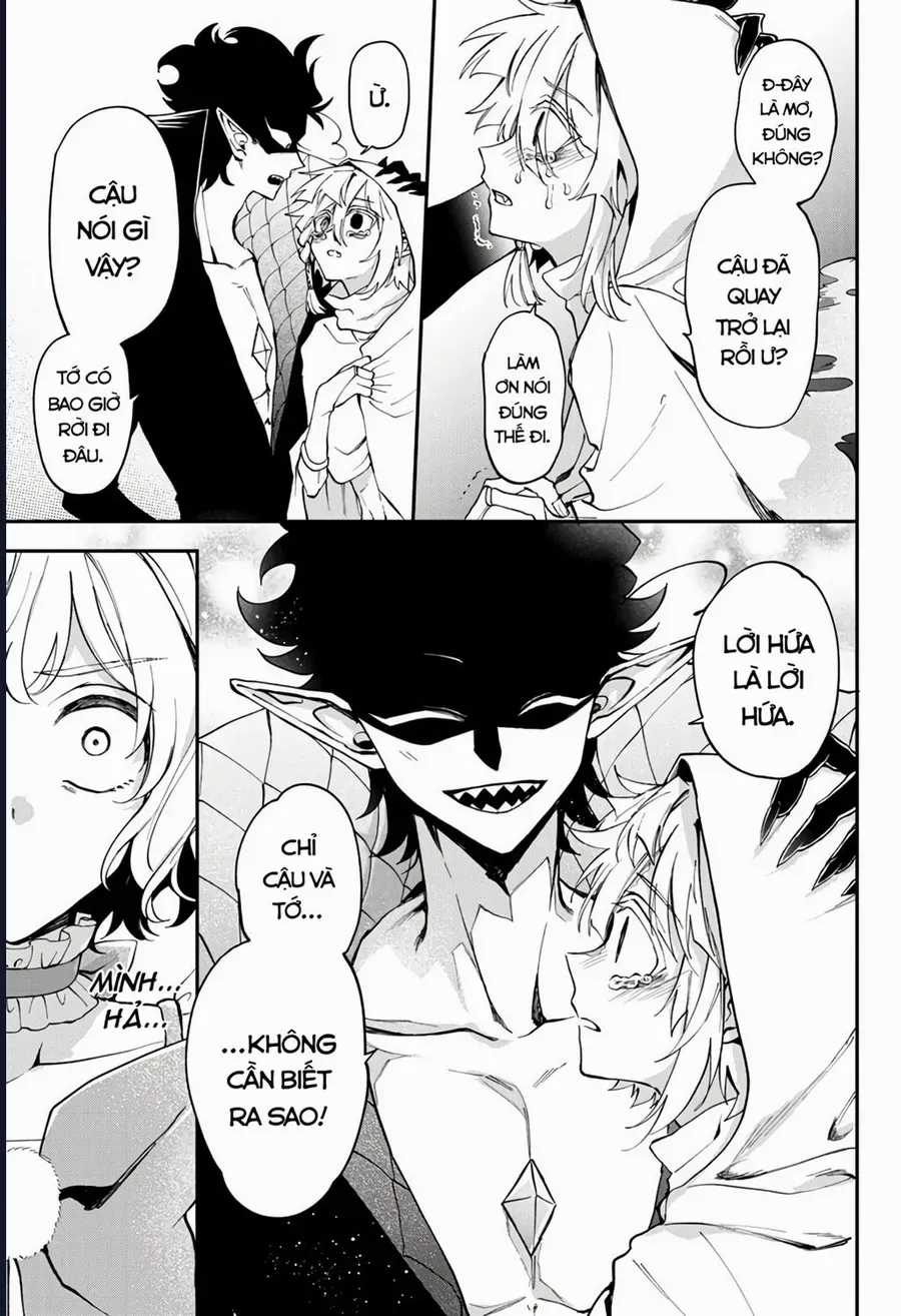 Ma Pháp Thiếu Nữ Dandelion - Chapter 11 - Trang 10