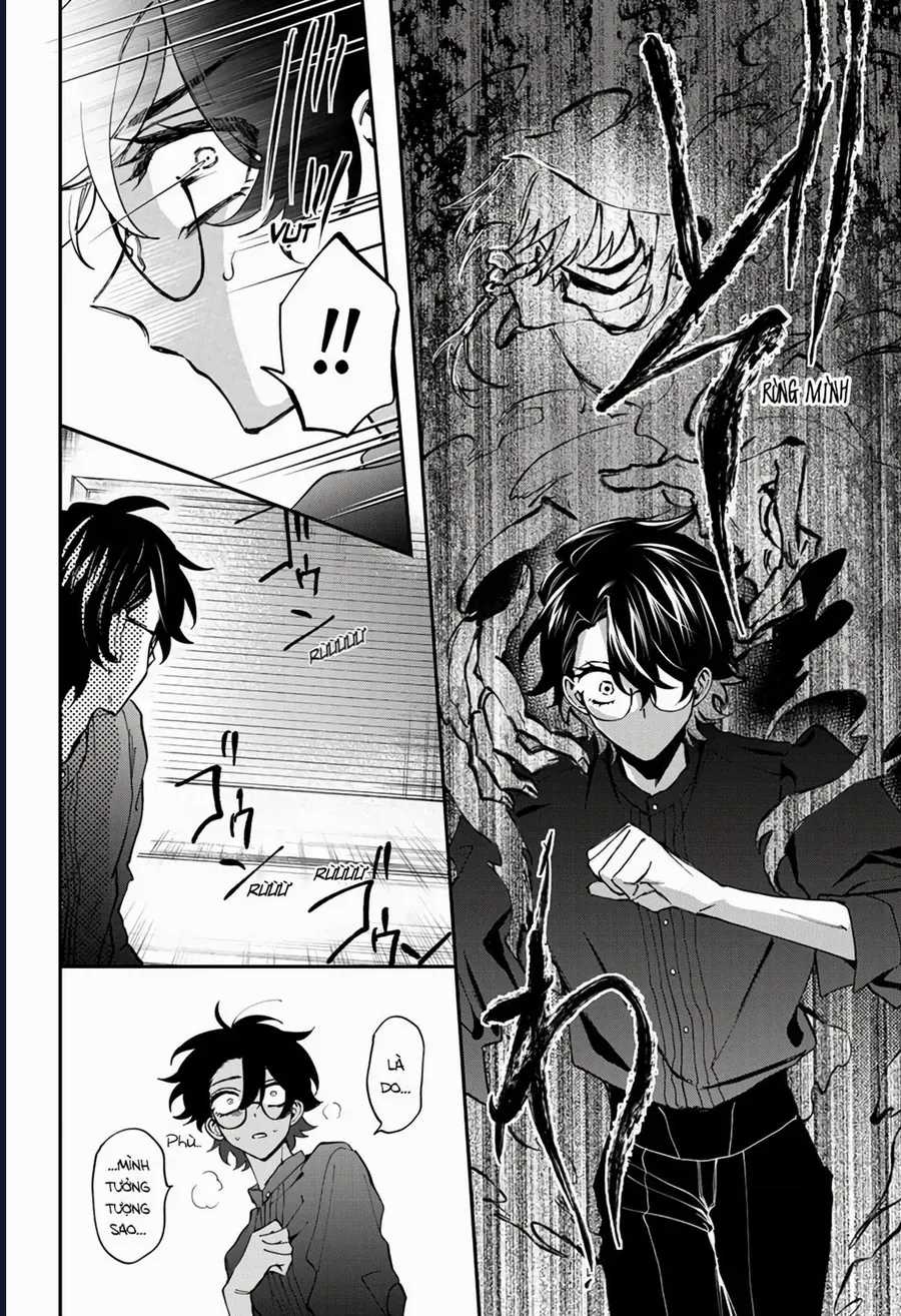 Ma Pháp Thiếu Nữ Dandelion - Chapter 12 - Trang 11