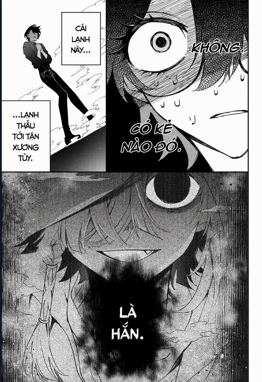 Ma Pháp Thiếu Nữ Dandelion - Chapter 12 - Trang 12