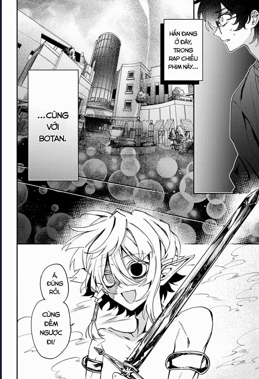 Ma Pháp Thiếu Nữ Dandelion - Chapter 12 - Trang 13
