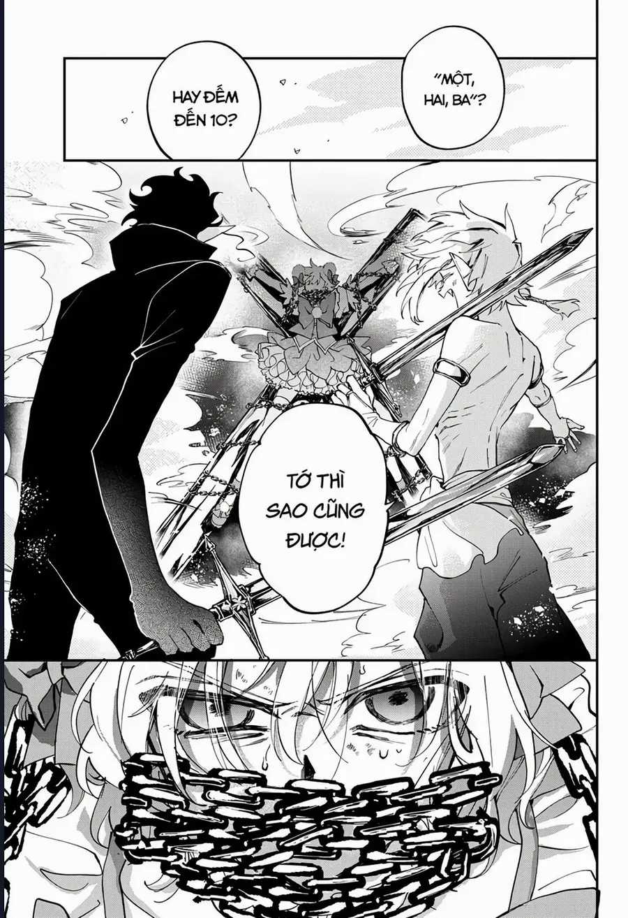 Ma Pháp Thiếu Nữ Dandelion - Chapter 12 - Trang 14