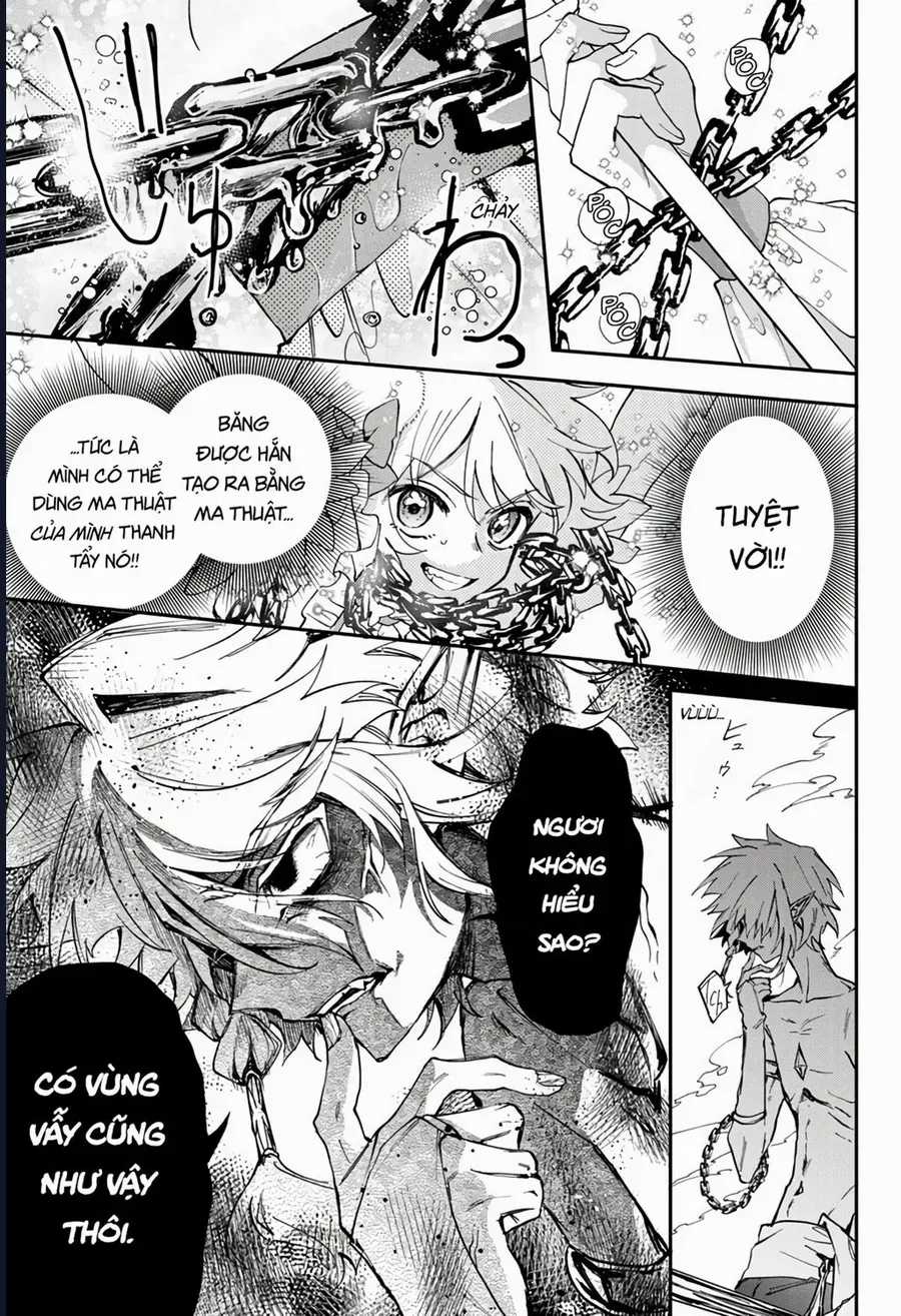 Ma Pháp Thiếu Nữ Dandelion - Chapter 12 - Trang 18