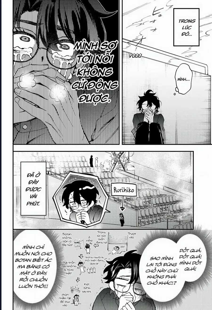 Ma Pháp Thiếu Nữ Dandelion - Chapter 12 - Trang 19