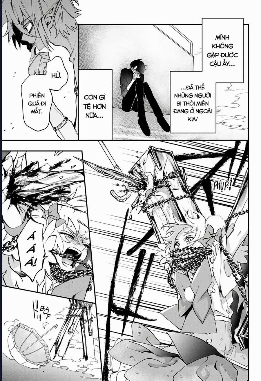 Ma Pháp Thiếu Nữ Dandelion - Chapter 12 - Trang 20