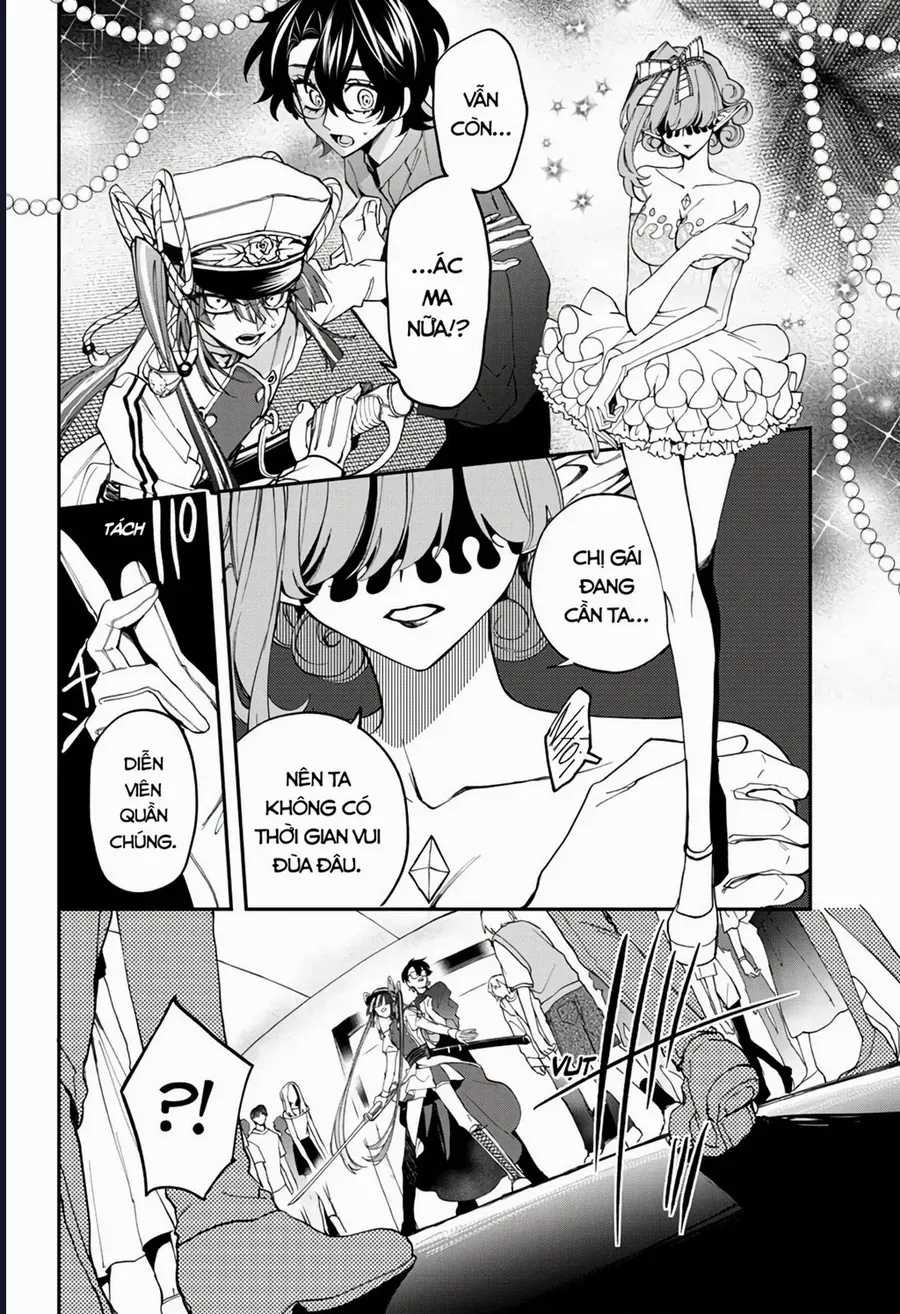 Ma Pháp Thiếu Nữ Dandelion - Chapter 12 - Trang 3