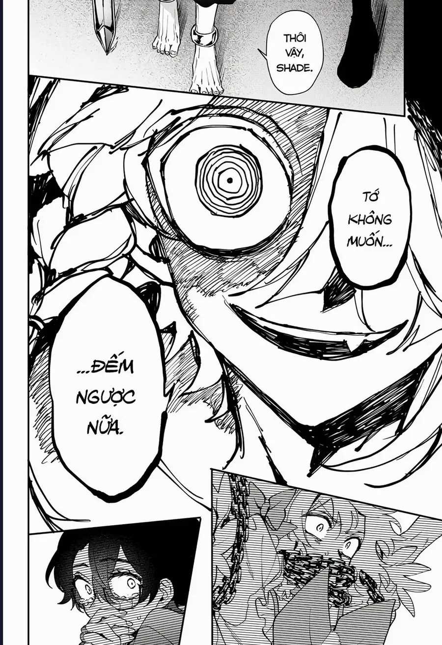 Ma Pháp Thiếu Nữ Dandelion - Chapter 12 - Trang 21