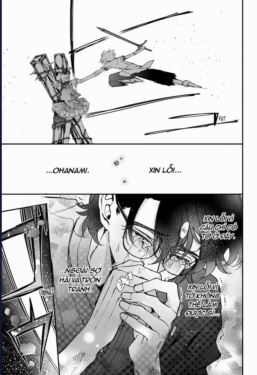 Ma Pháp Thiếu Nữ Dandelion - Chapter 12 - Trang 22