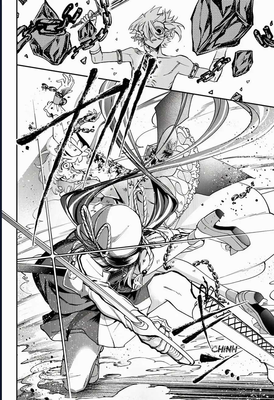 Ma Pháp Thiếu Nữ Dandelion - Chapter 12 - Trang 23