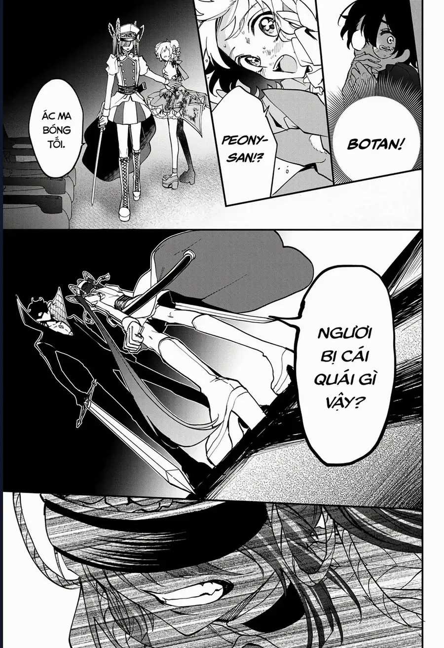 Ma Pháp Thiếu Nữ Dandelion - Chapter 12 - Trang 24