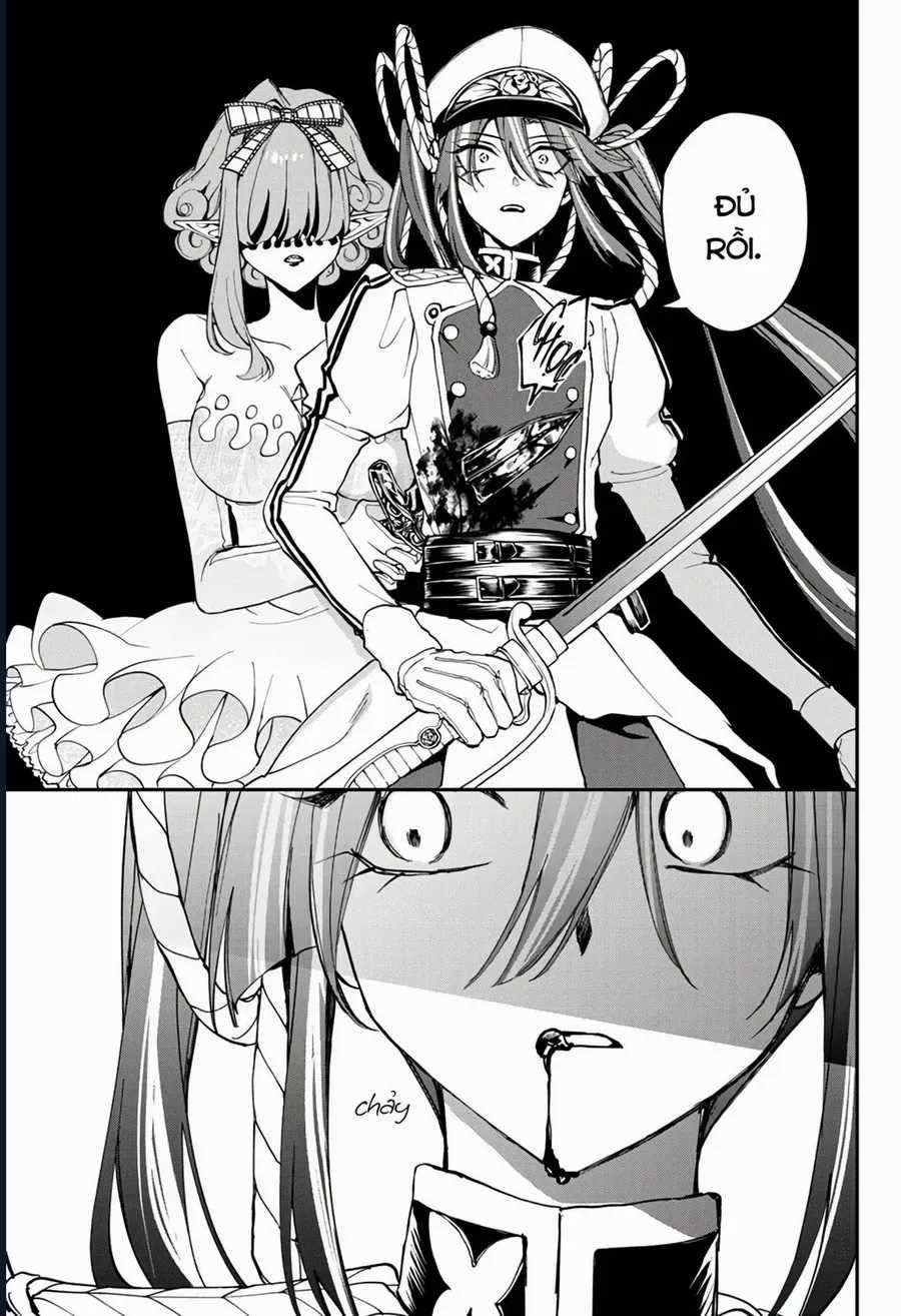 Ma Pháp Thiếu Nữ Dandelion - Chapter 12 - Trang 26