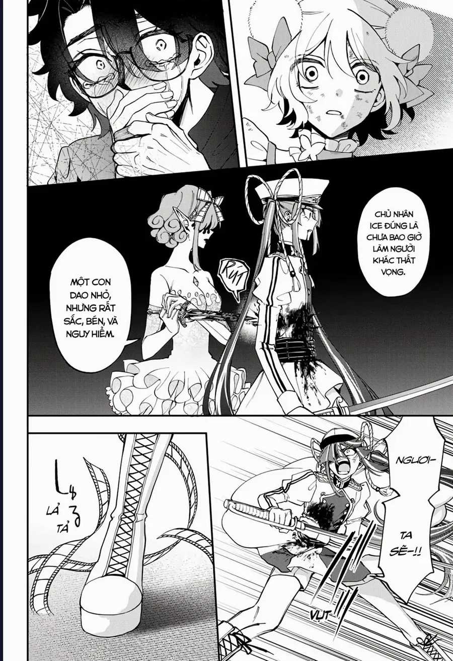 Ma Pháp Thiếu Nữ Dandelion - Chapter 12 - Trang 27