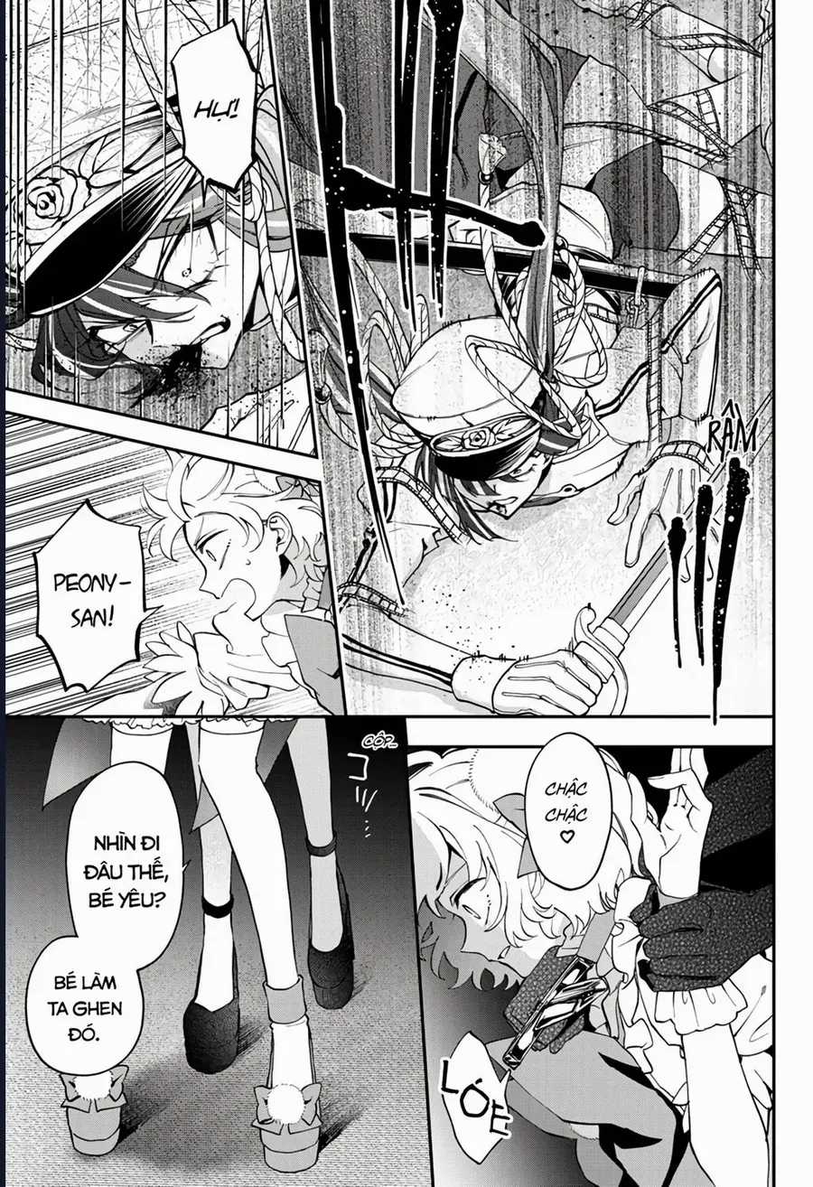 Ma Pháp Thiếu Nữ Dandelion - Chapter 12 - Trang 28