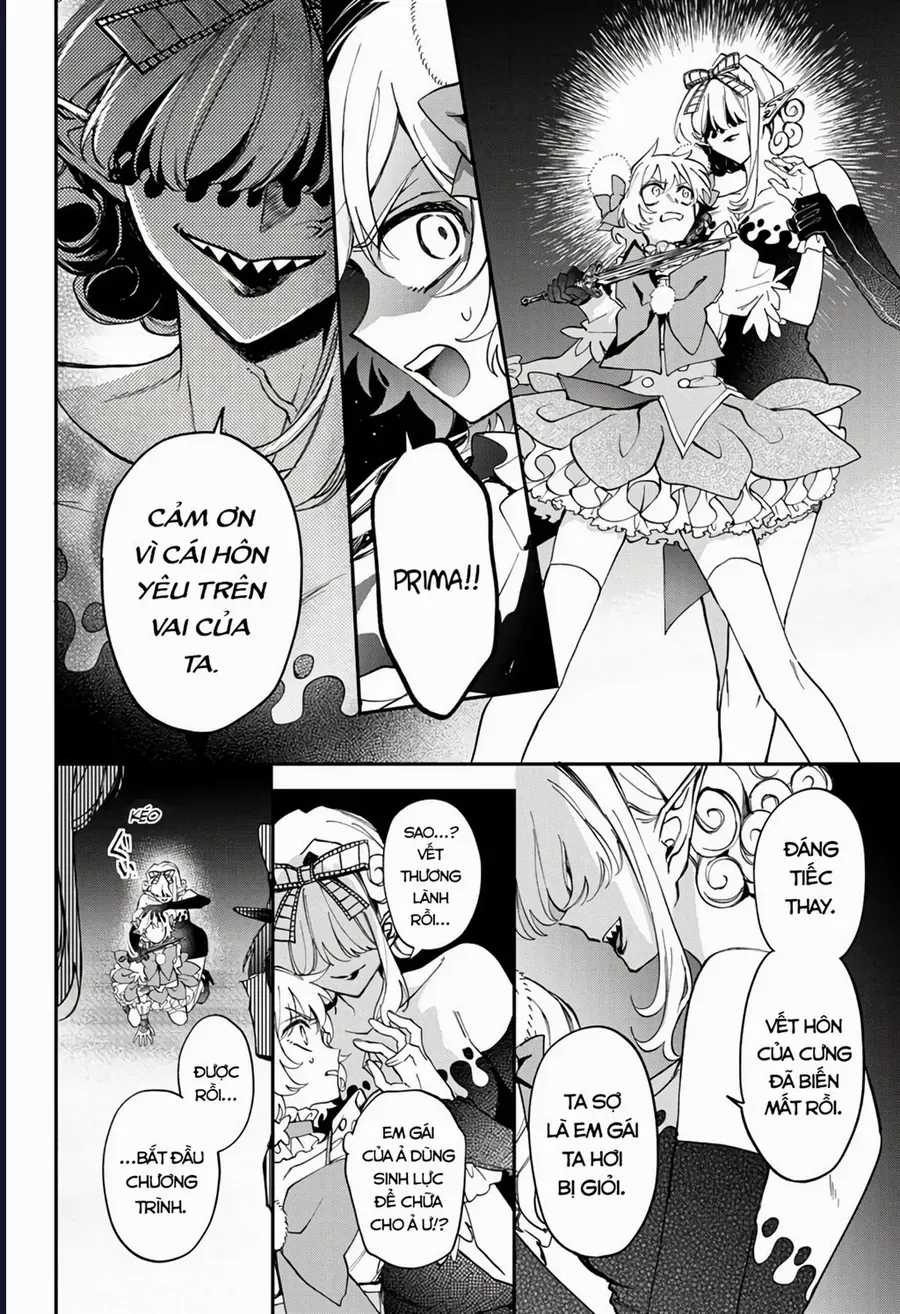 Ma Pháp Thiếu Nữ Dandelion - Chapter 12 - Trang 29