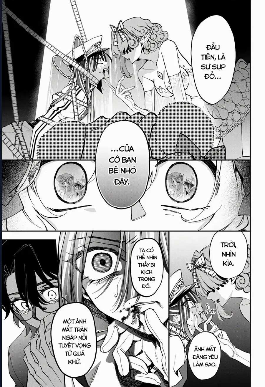 Ma Pháp Thiếu Nữ Dandelion - Chapter 12 - Trang 30