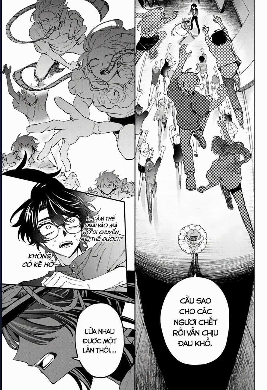 Ma Pháp Thiếu Nữ Dandelion - Chapter 12 - Trang 4