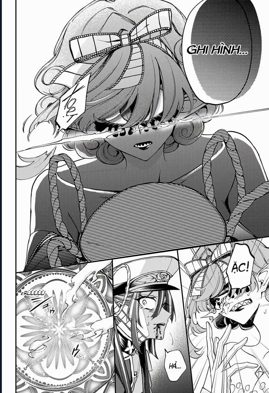 Ma Pháp Thiếu Nữ Dandelion - Chapter 12 - Trang 31