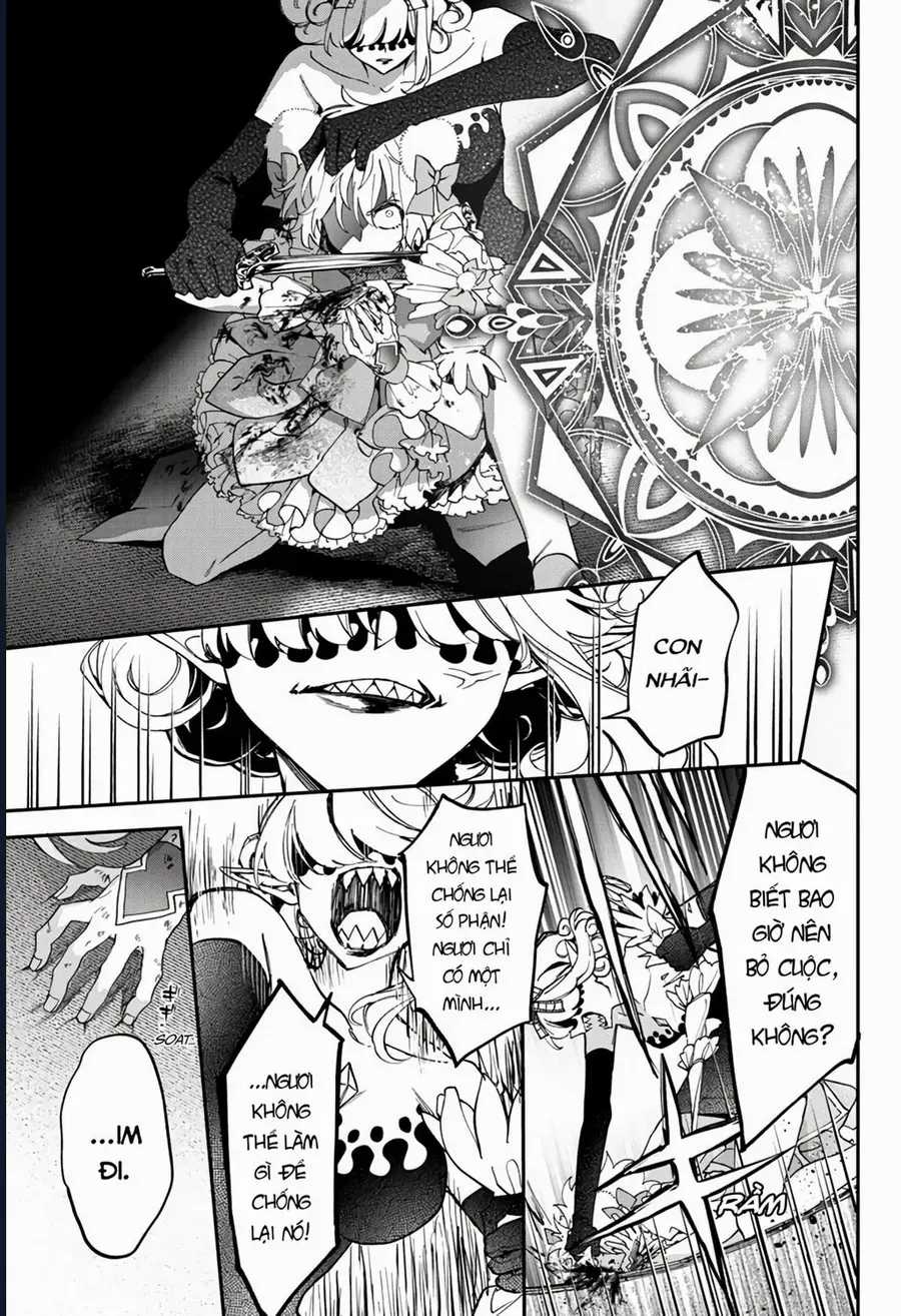 Ma Pháp Thiếu Nữ Dandelion - Chapter 12 - Trang 32