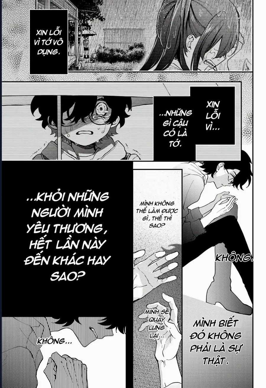 Ma Pháp Thiếu Nữ Dandelion - Chapter 12 - Trang 34