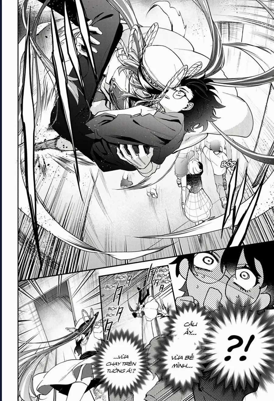 Ma Pháp Thiếu Nữ Dandelion - Chapter 12 - Trang 5