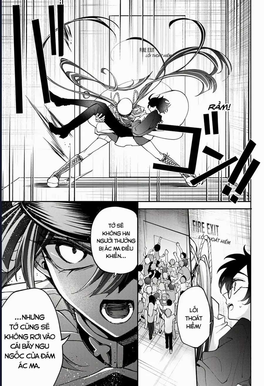Ma Pháp Thiếu Nữ Dandelion - Chapter 12 - Trang 6