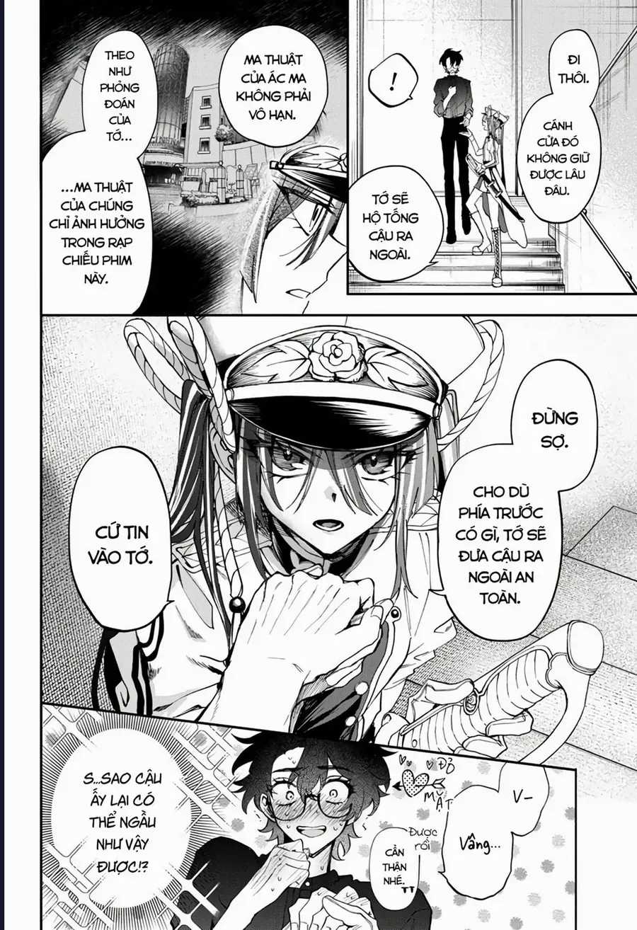 Ma Pháp Thiếu Nữ Dandelion - Chapter 12 - Trang 7