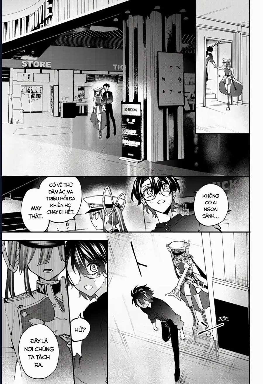 Ma Pháp Thiếu Nữ Dandelion - Chapter 12 - Trang 8