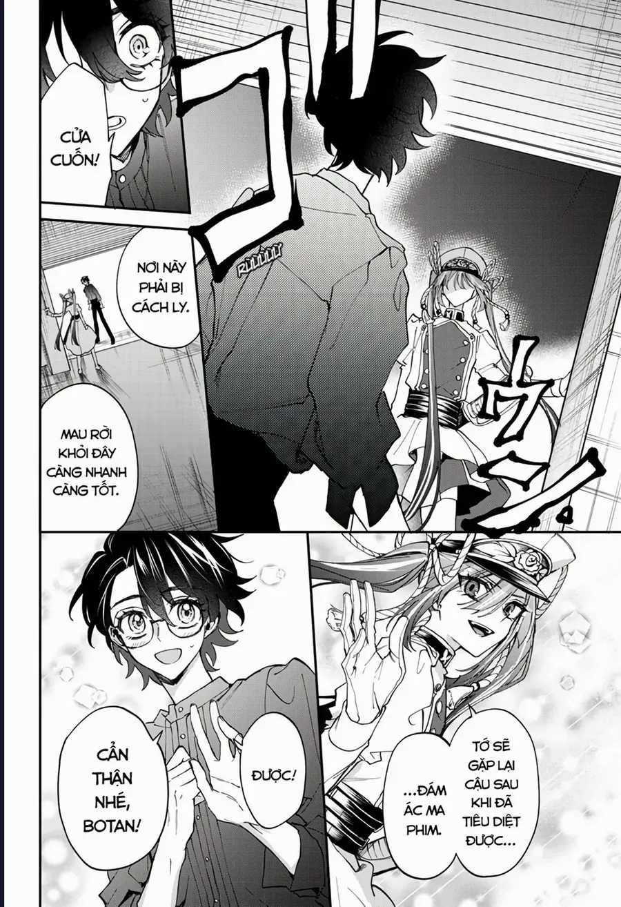 Ma Pháp Thiếu Nữ Dandelion - Chapter 12 - Trang 9