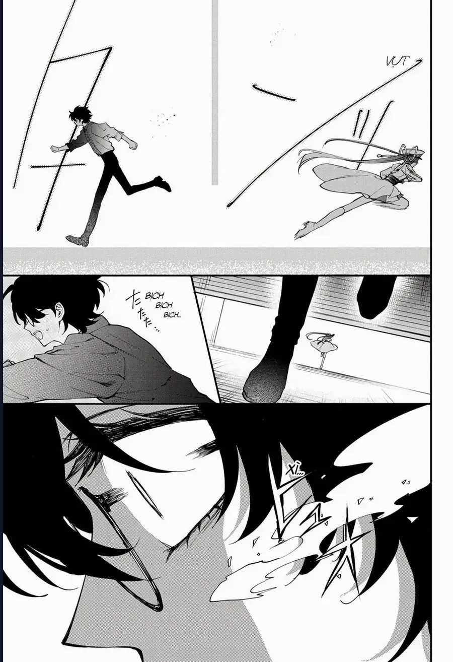 Ma Pháp Thiếu Nữ Dandelion - Chapter 12 - Trang 10