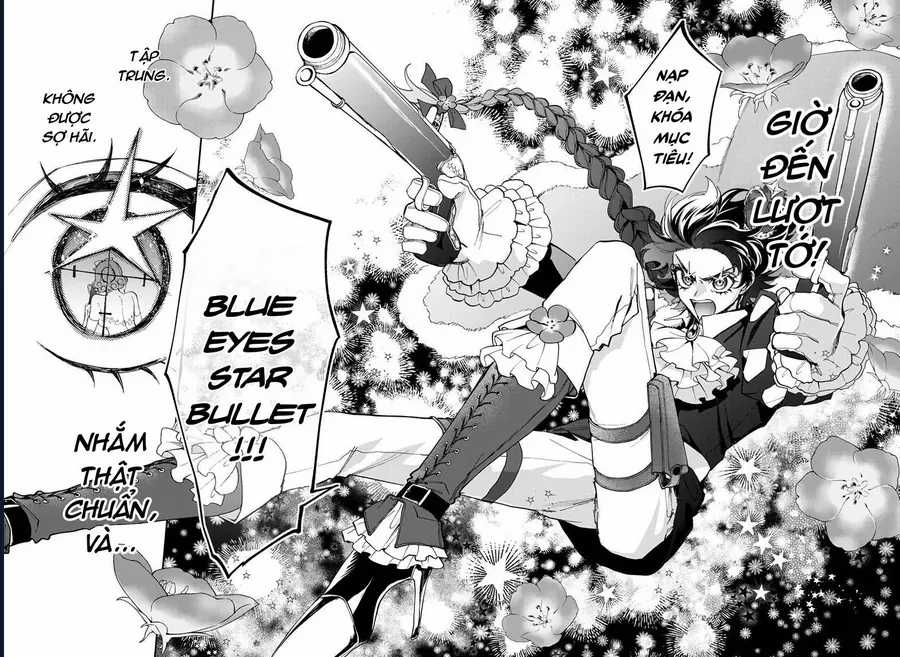 Ma Pháp Thiếu Nữ Dandelion - Chapter 13 - Trang 11