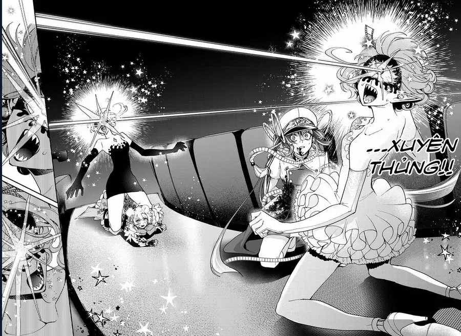 Ma Pháp Thiếu Nữ Dandelion - Chapter 13 - Trang 12