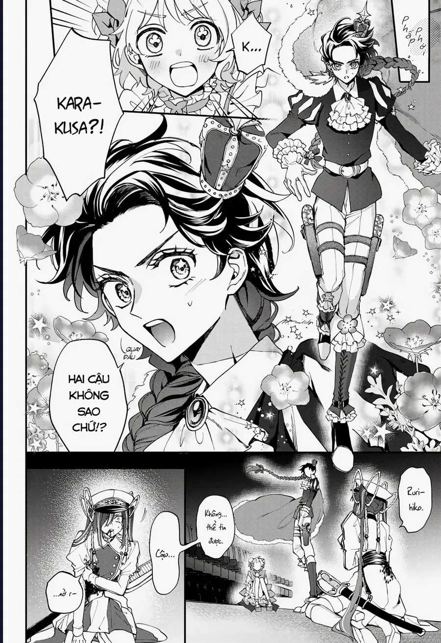 Ma Pháp Thiếu Nữ Dandelion - Chapter 13 - Trang 13