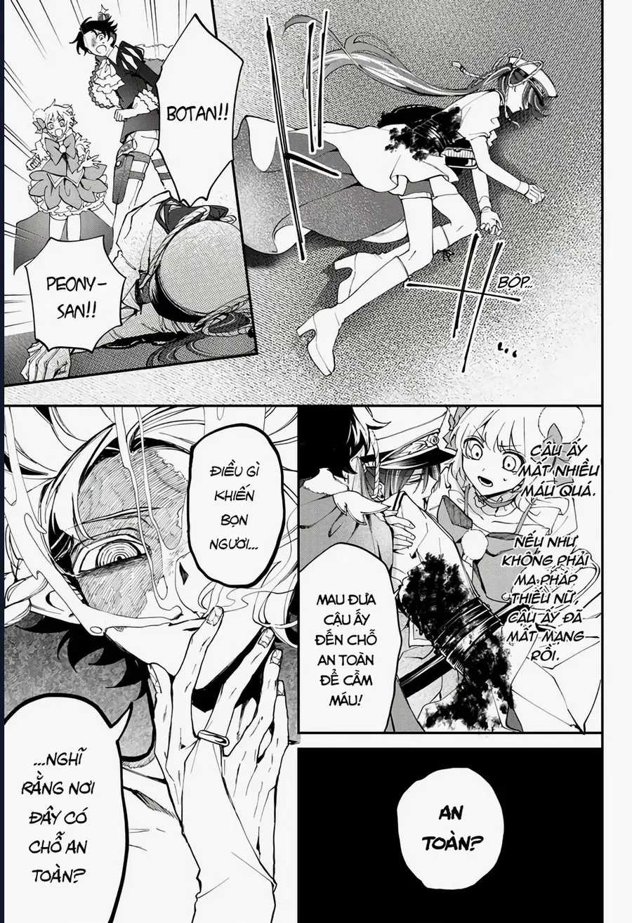 Ma Pháp Thiếu Nữ Dandelion - Chapter 13 - Trang 14