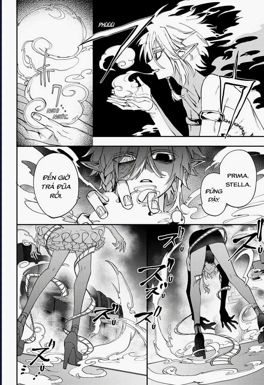 Ma Pháp Thiếu Nữ Dandelion - Chapter 13 - Trang 15
