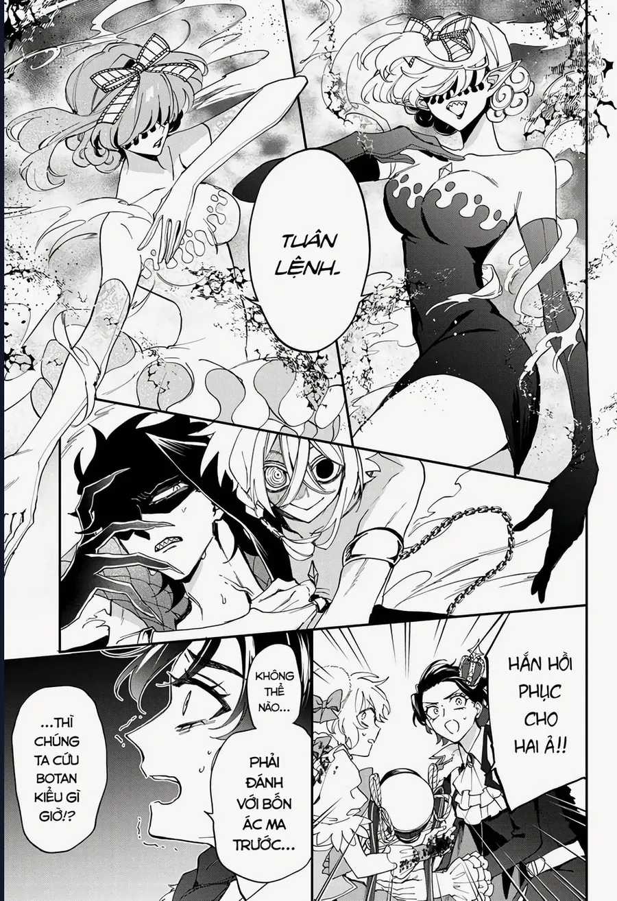 Ma Pháp Thiếu Nữ Dandelion - Chapter 13 - Trang 16