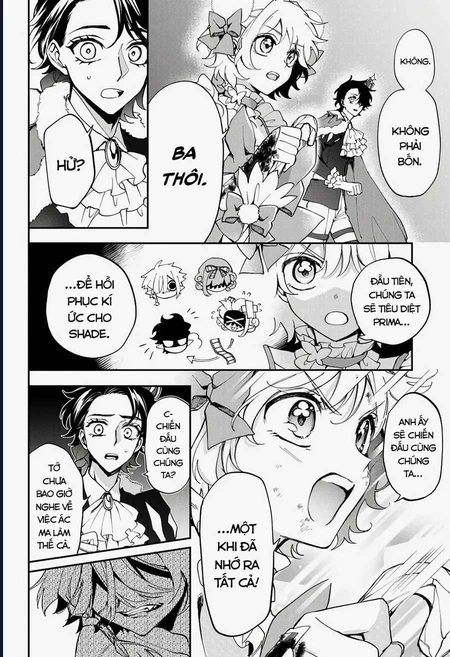 Ma Pháp Thiếu Nữ Dandelion - Chapter 13 - Trang 17