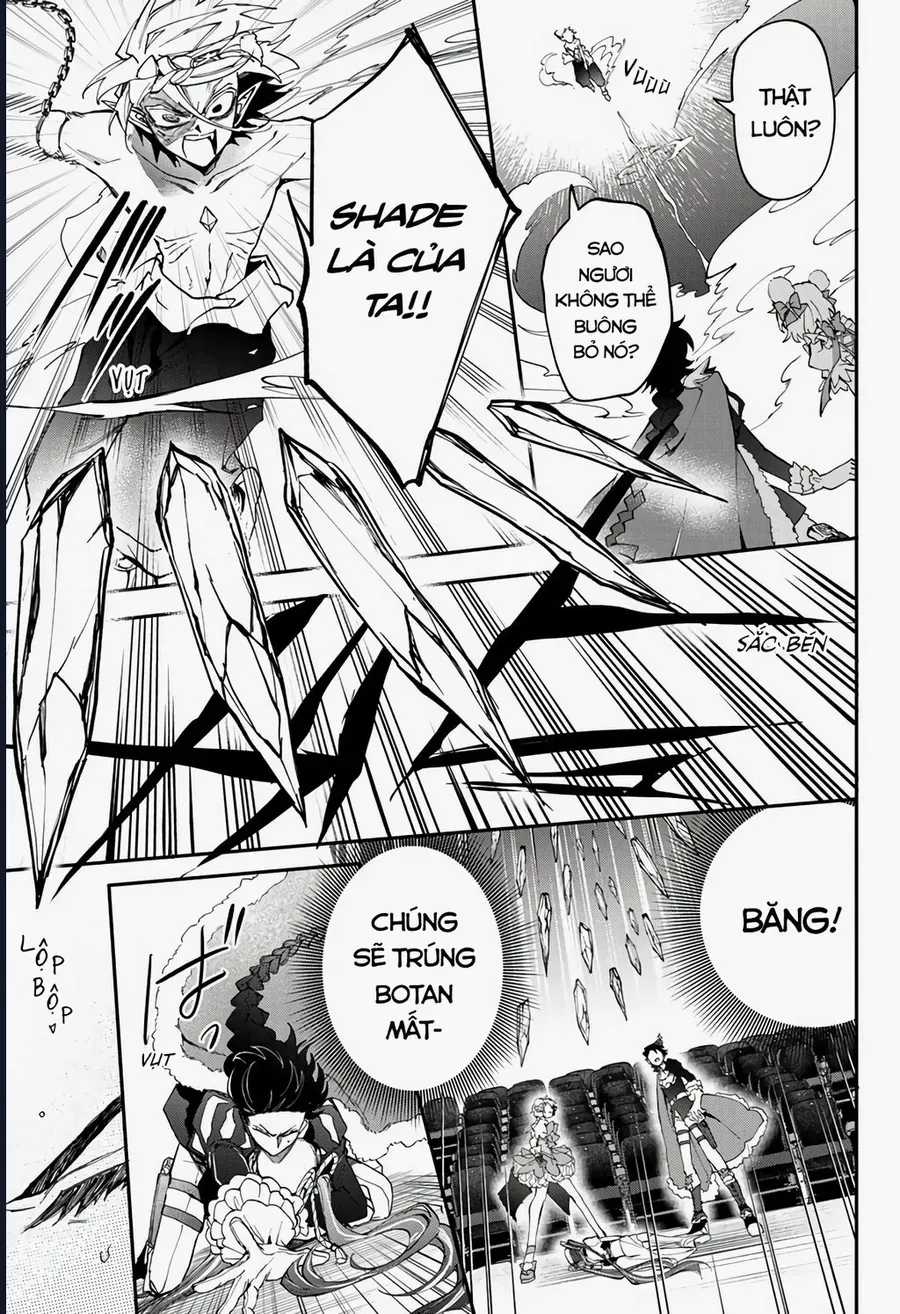 Ma Pháp Thiếu Nữ Dandelion - Chapter 13 - Trang 18