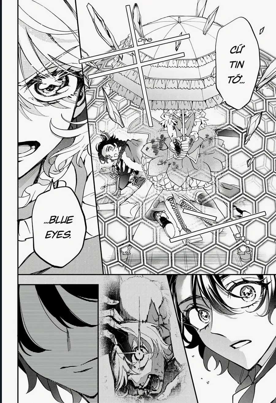 Ma Pháp Thiếu Nữ Dandelion - Chapter 13 - Trang 19