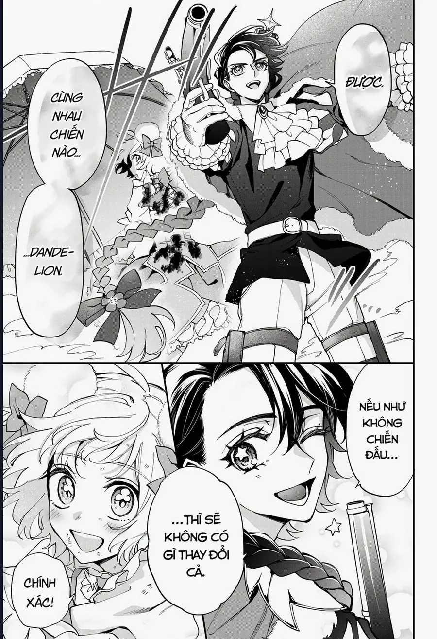 Ma Pháp Thiếu Nữ Dandelion - Chapter 13 - Trang 20