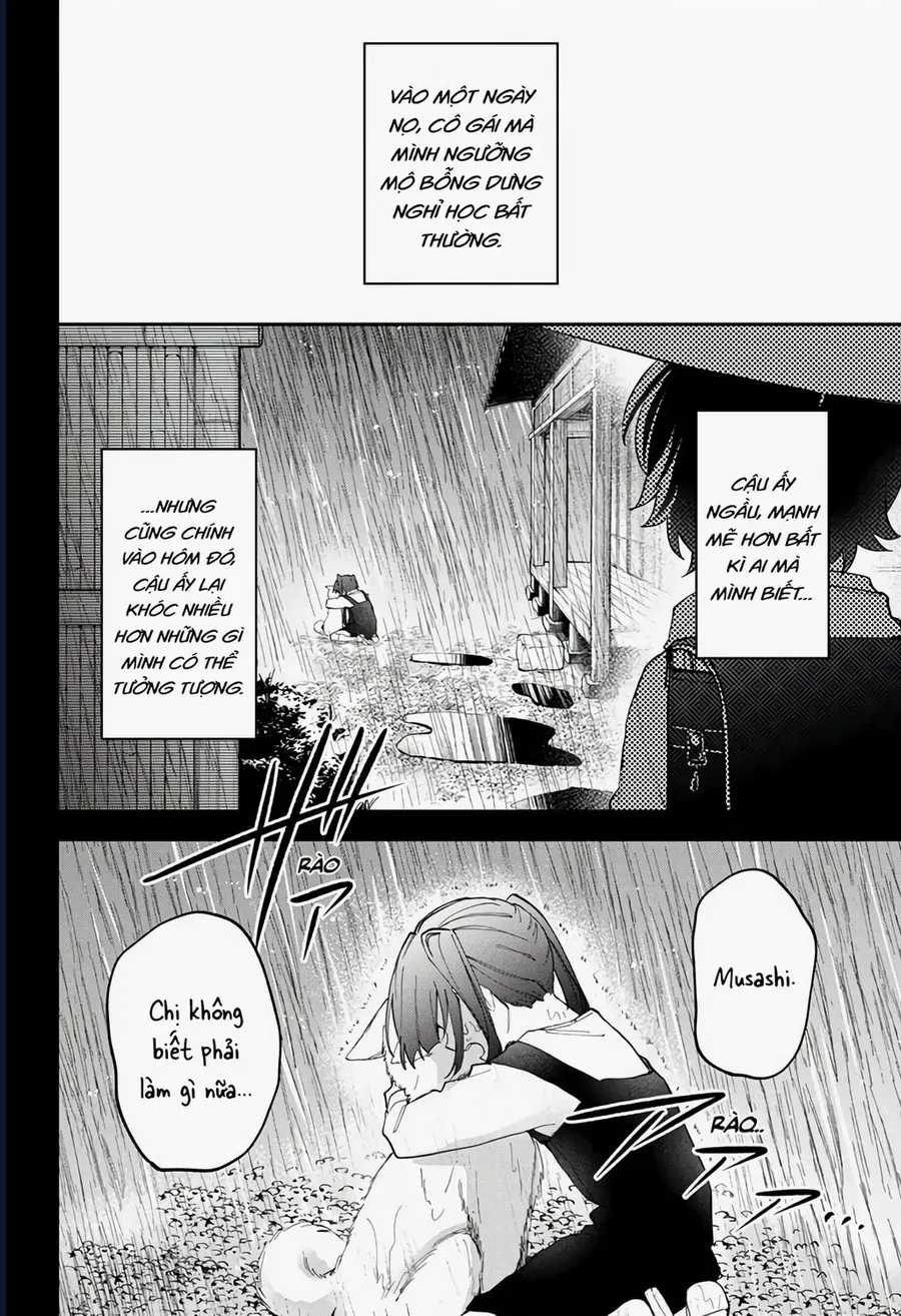 Ma Pháp Thiếu Nữ Dandelion - Chapter 13 - Trang 3