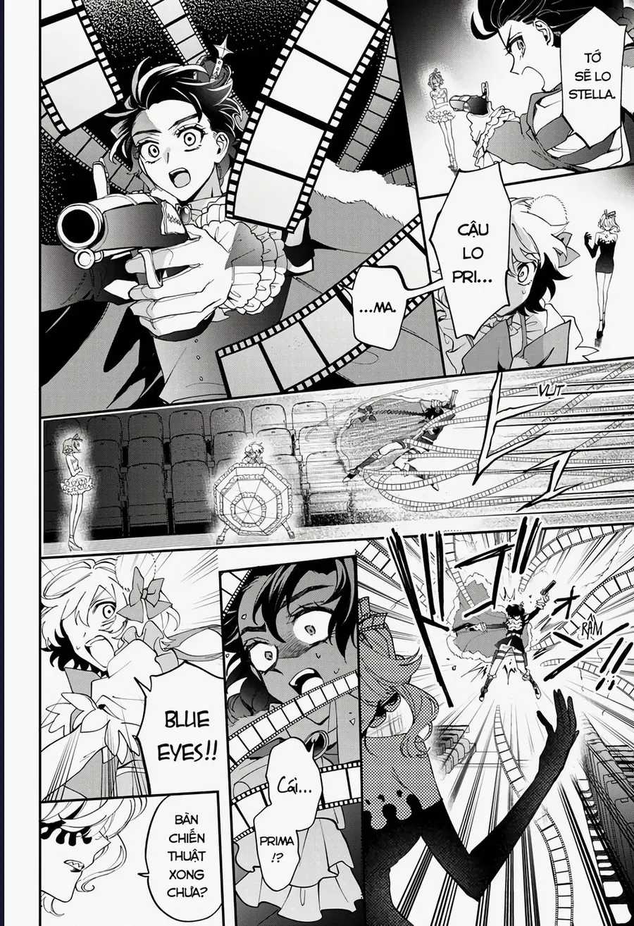 Ma Pháp Thiếu Nữ Dandelion - Chapter 13 - Trang 21