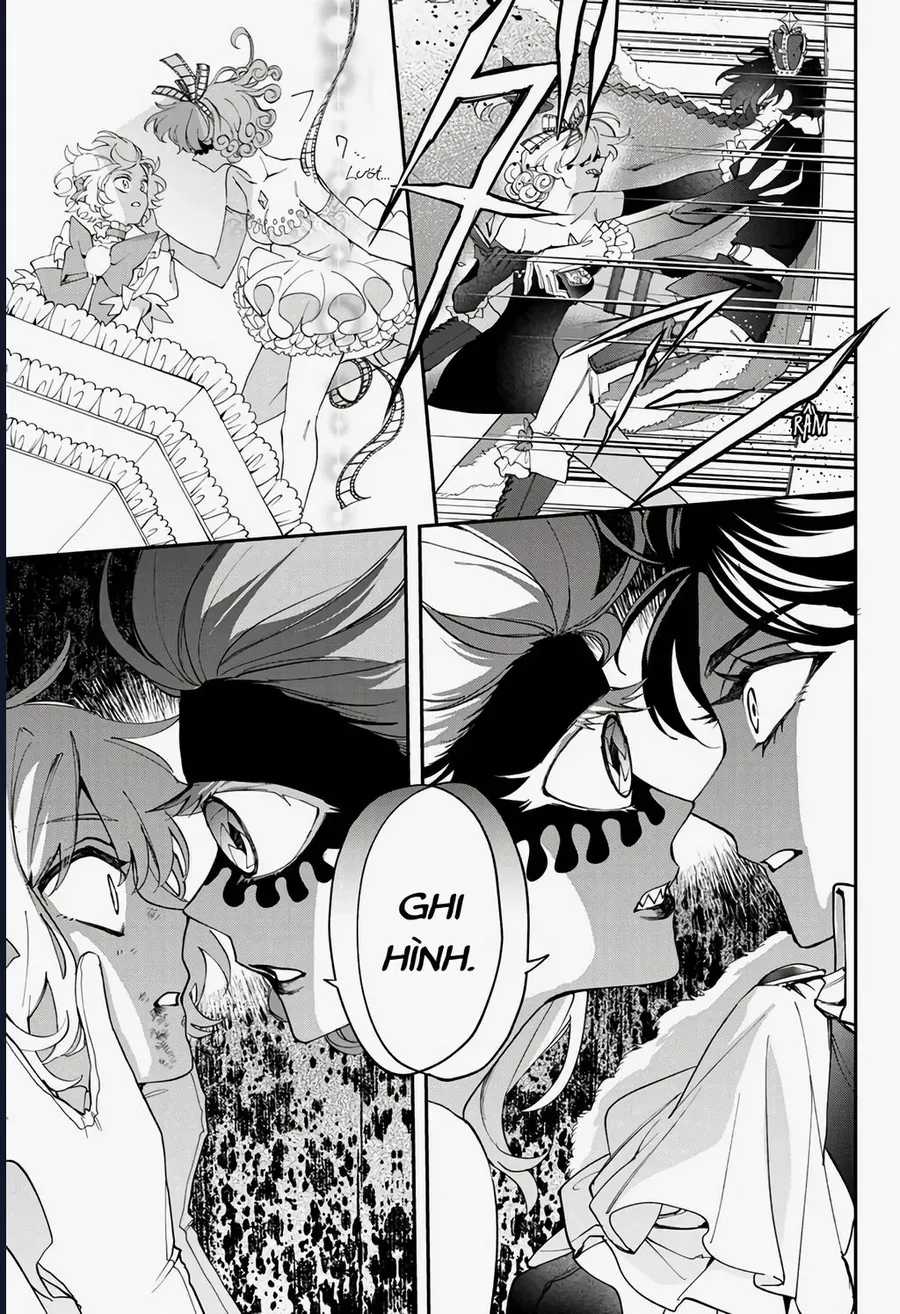 Ma Pháp Thiếu Nữ Dandelion - Chapter 13 - Trang 22