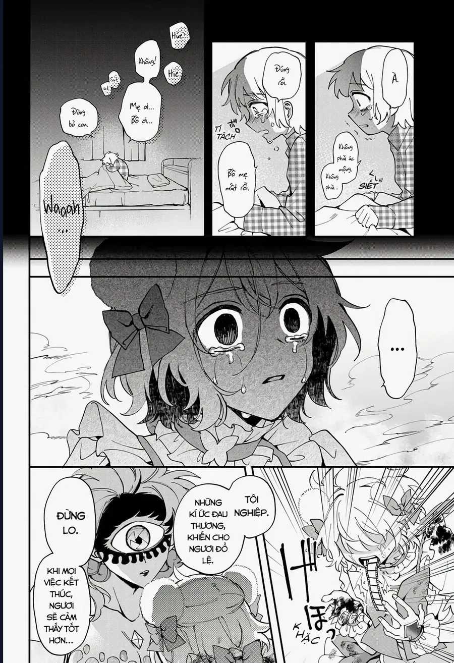 Ma Pháp Thiếu Nữ Dandelion - Chapter 13 - Trang 25