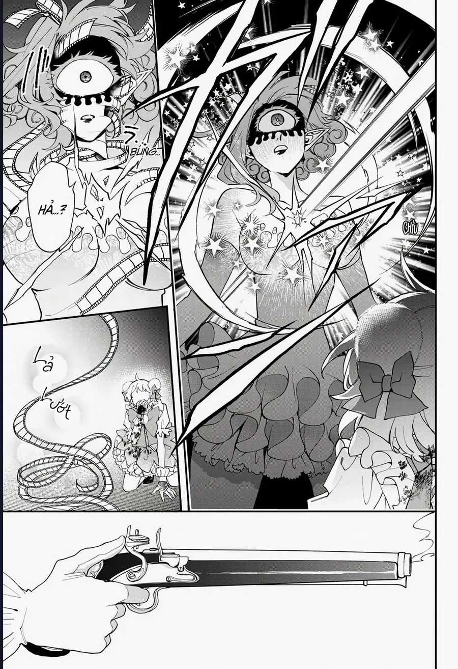 Ma Pháp Thiếu Nữ Dandelion - Chapter 13 - Trang 26