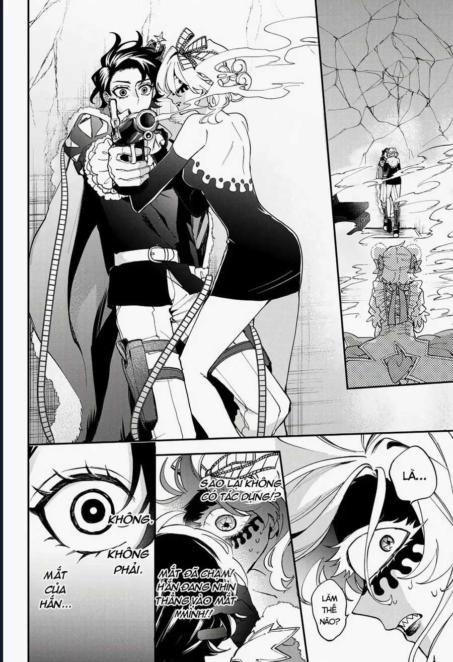 Ma Pháp Thiếu Nữ Dandelion - Chapter 13 - Trang 27
