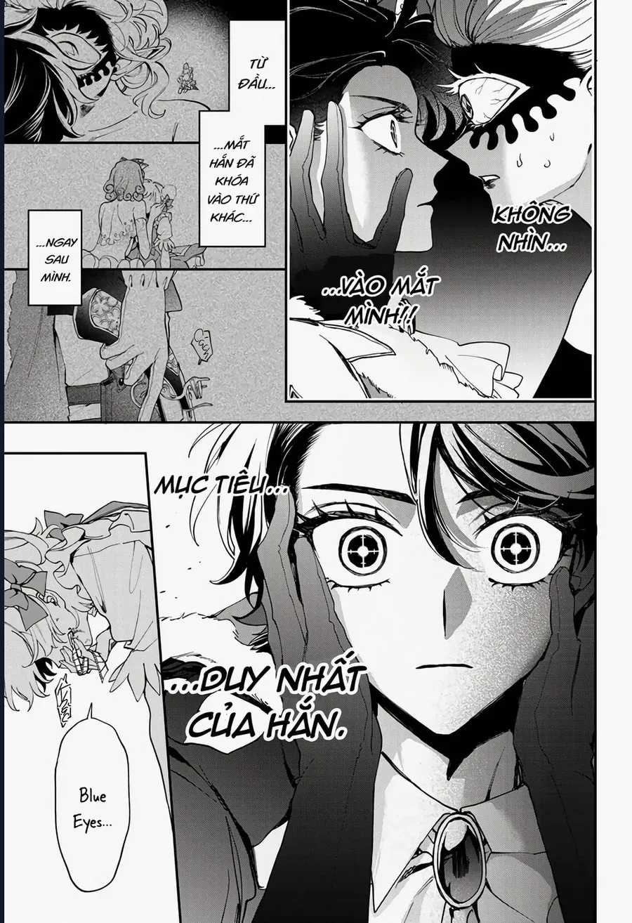 Ma Pháp Thiếu Nữ Dandelion - Chapter 13 - Trang 28