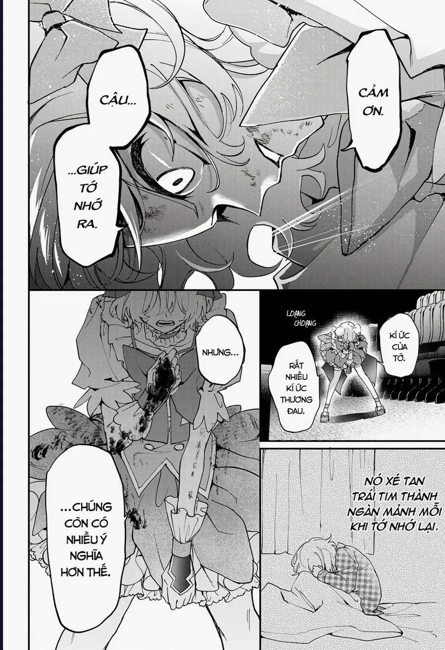 Ma Pháp Thiếu Nữ Dandelion - Chapter 13 - Trang 29