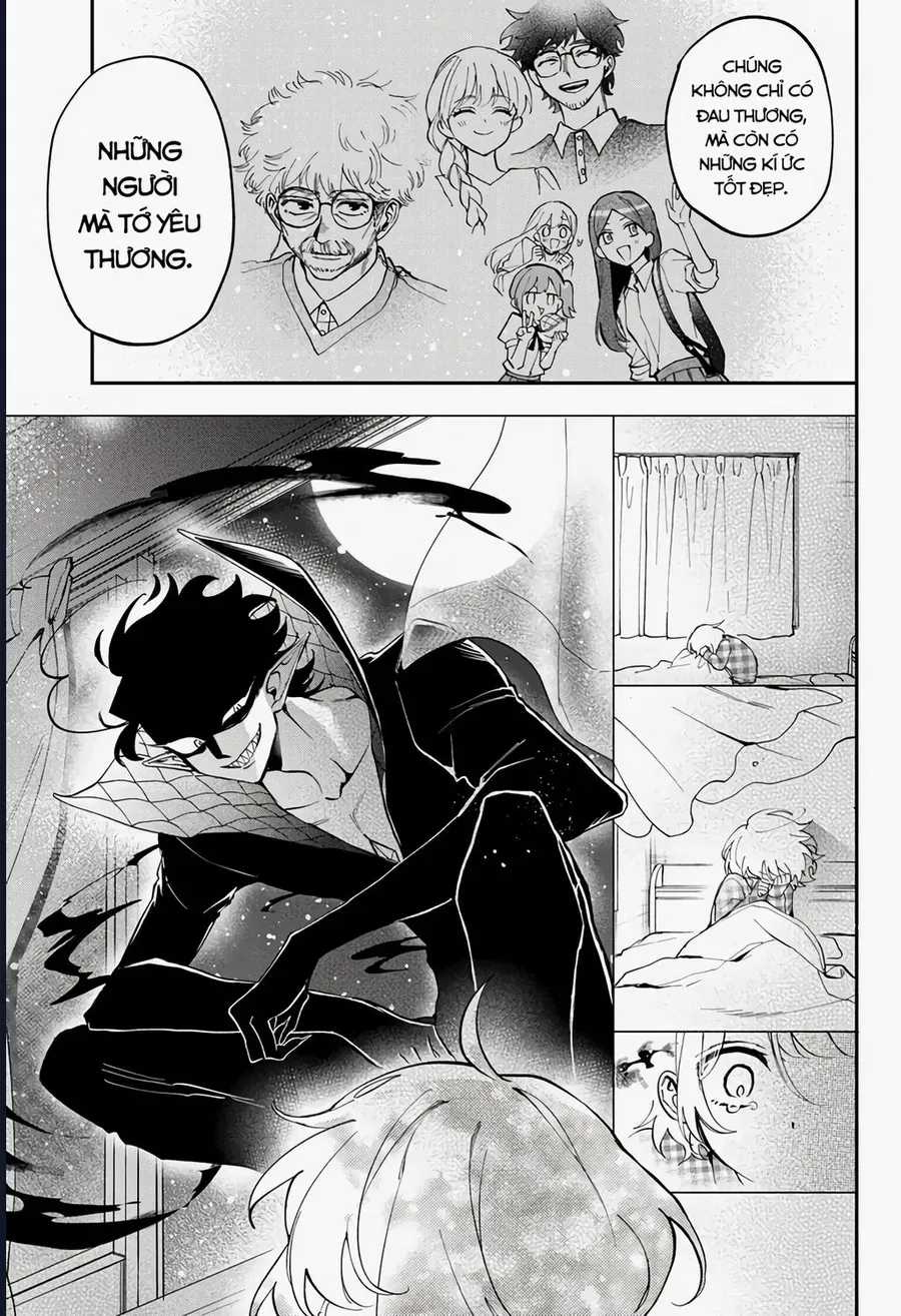 Ma Pháp Thiếu Nữ Dandelion - Chapter 13 - Trang 30