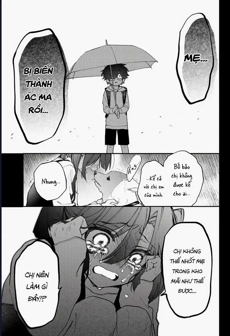 Ma Pháp Thiếu Nữ Dandelion - Chapter 13 - Trang 4